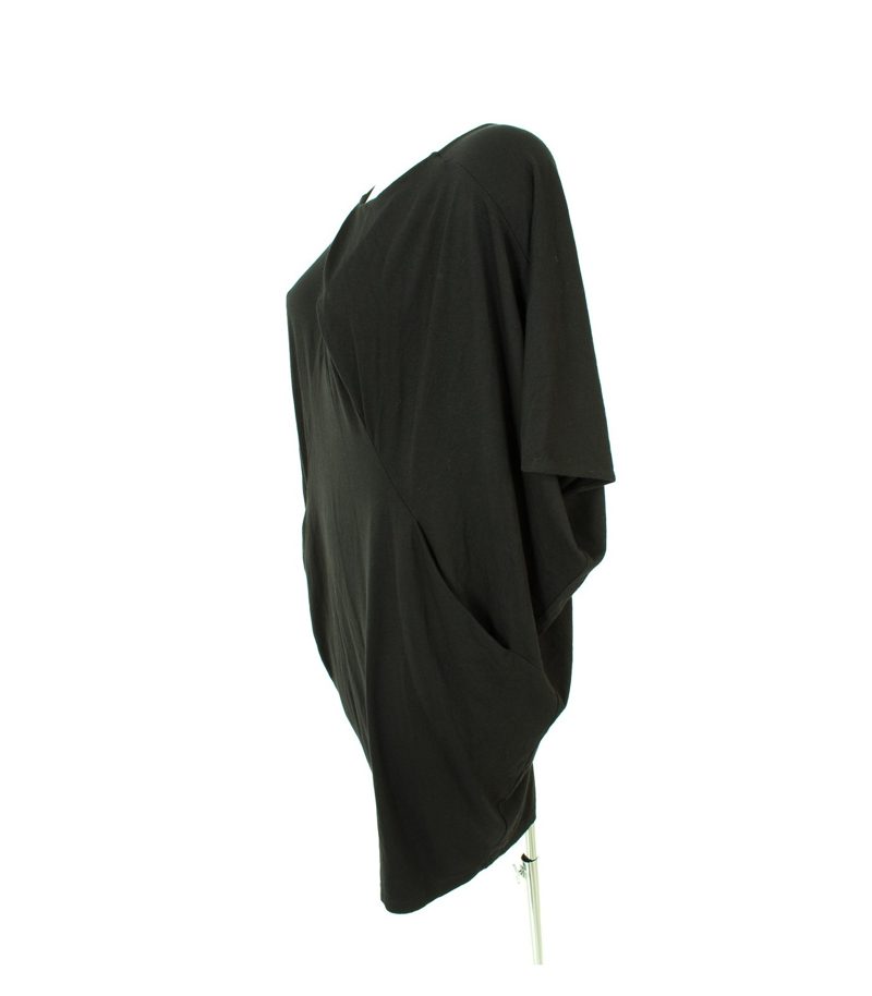COS Damen Tunika Gr. S Schwarz – Foto 3