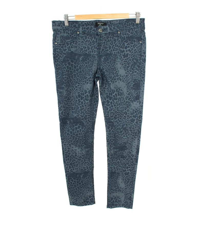 PIU & PIU Damen Jeans Hose Stretch Skinny Fit Gr. DE 40 – Foto 1