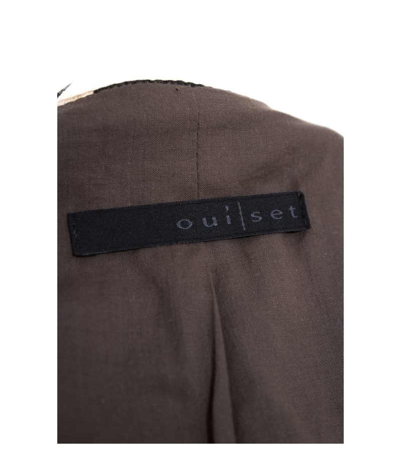 oui set Damen Übergangsjacke Gr. 36 Wolle – Foto 5