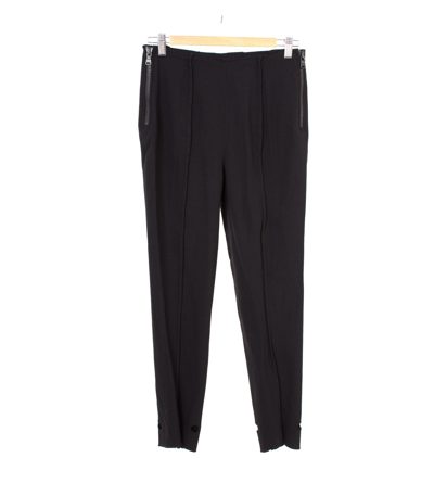 Maison Martin Margiela for H&M Damen Hose Gr. 36 Schwarz