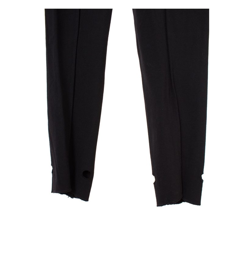 Maison Martin Margiela for H&M Damen Hose Gr. 36 Schwarz – Foto 2