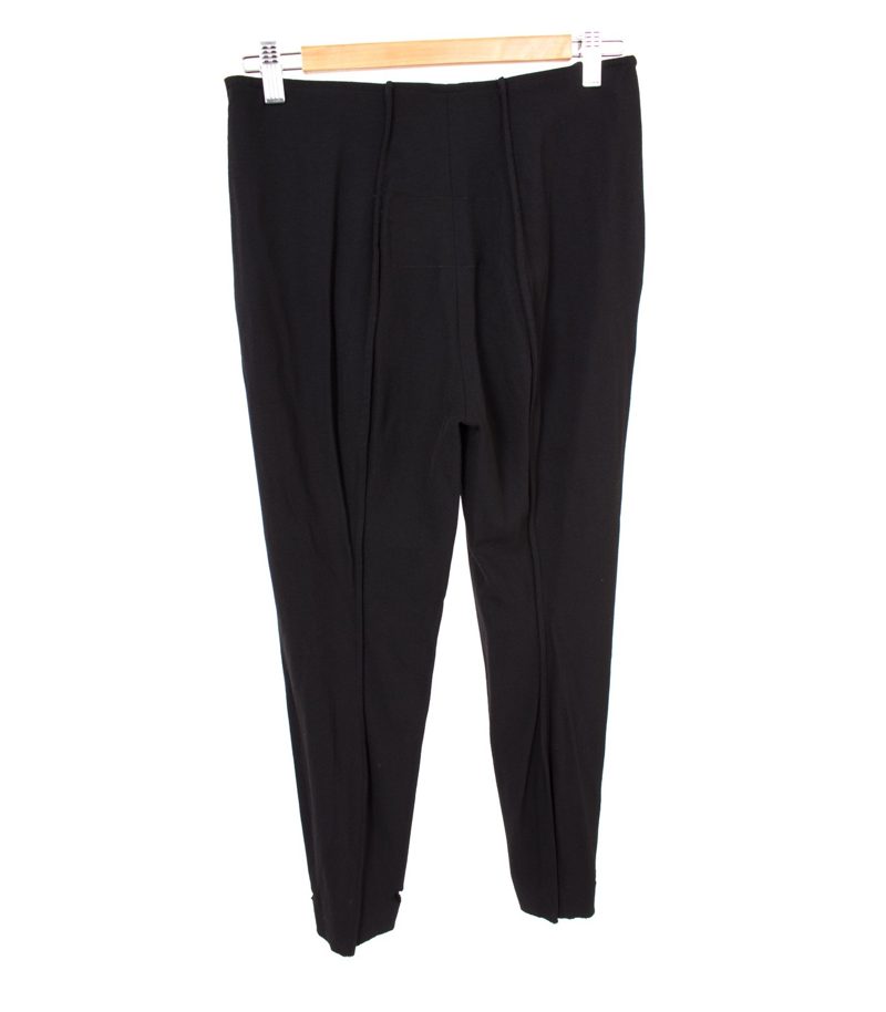 Maison Martin Margiela for H&M Damen Hose Gr. 36 Schwarz – Foto 3