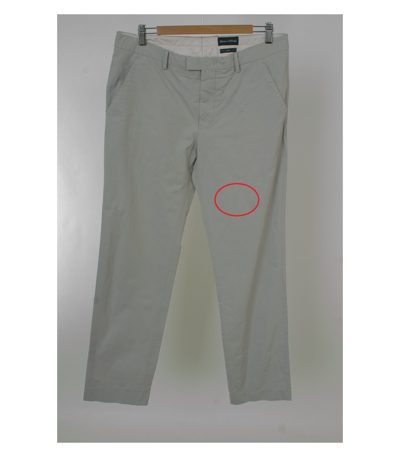 Marc Herren O´Polo Chino Hose Gr. 102 Grau