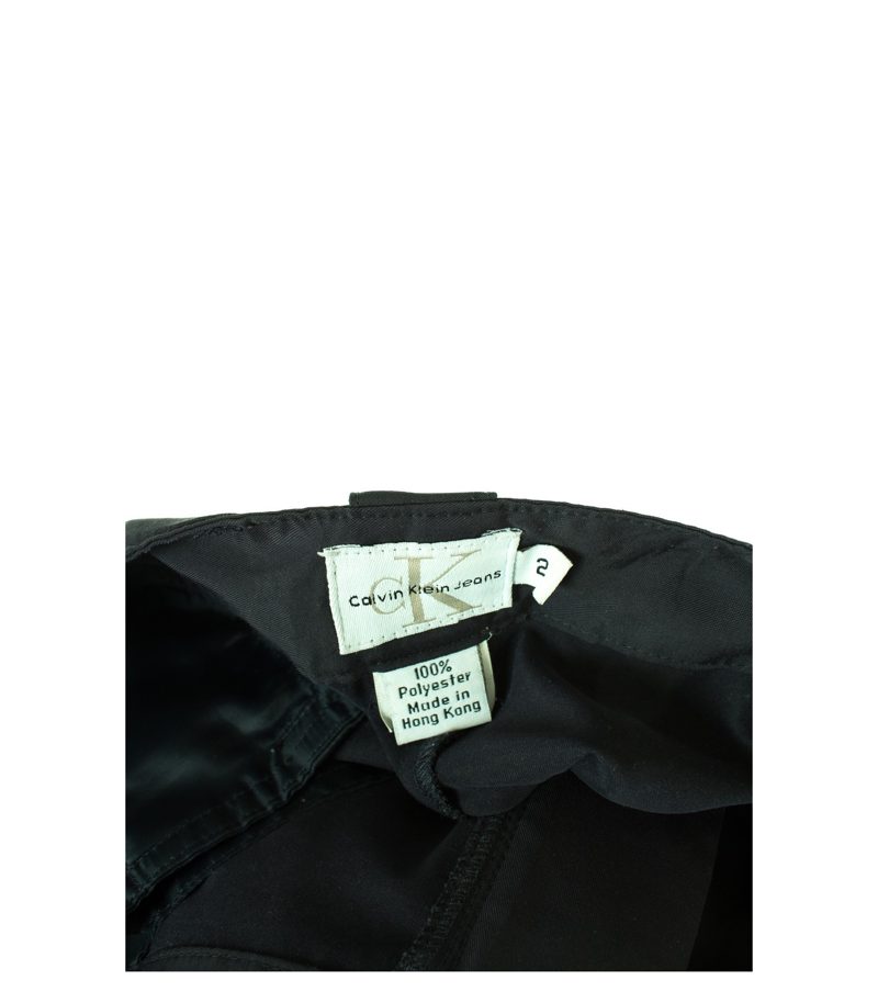 Calvin Klein Damen Hose Outdoorhose Sporthose Gr. US 2/DE 34 – Foto 4