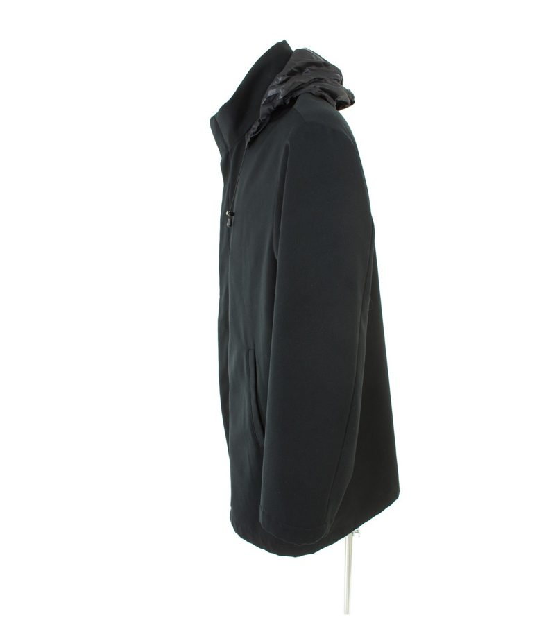 PAL ZILERI Herren SPORT Jacke Schoeller Comfort Temp Gr. 50 Schwarz – Foto 2
