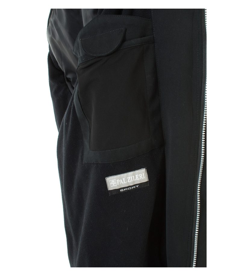PAL ZILERI Herren SPORT Jacke Schoeller Comfort Temp Gr. 50 Schwarz – Foto 9