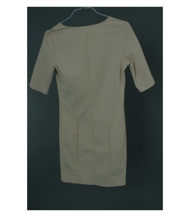PATRIZIA PEPE Damen Stretch Kleid Sommerkleid Gr. IT 42 DE 38 – Foto 2