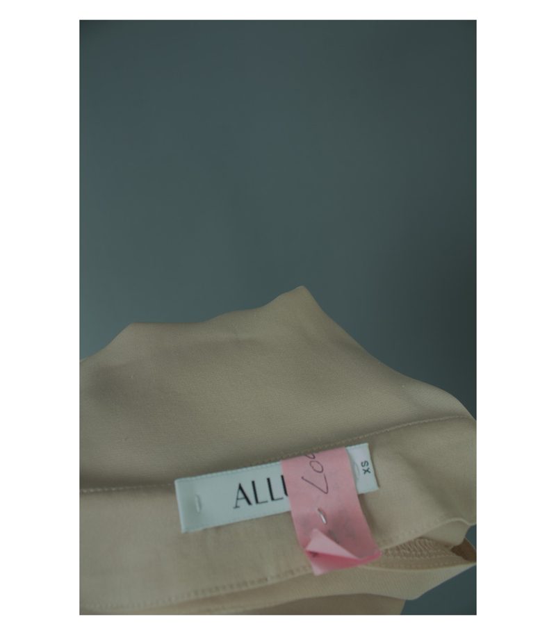 ALLUDE Damen Top aus Stretch Gr. XS Seide – Foto 5