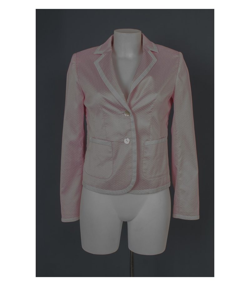 Schlüter Damen Blazer Sommerblazer Gr. DE 34 – Foto 1