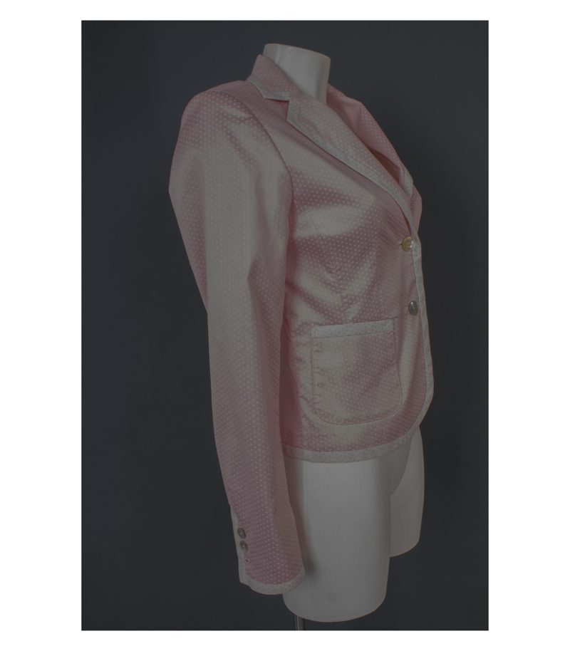 Schlüter Damen Blazer Sommerblazer Gr. DE 34 – Foto 3