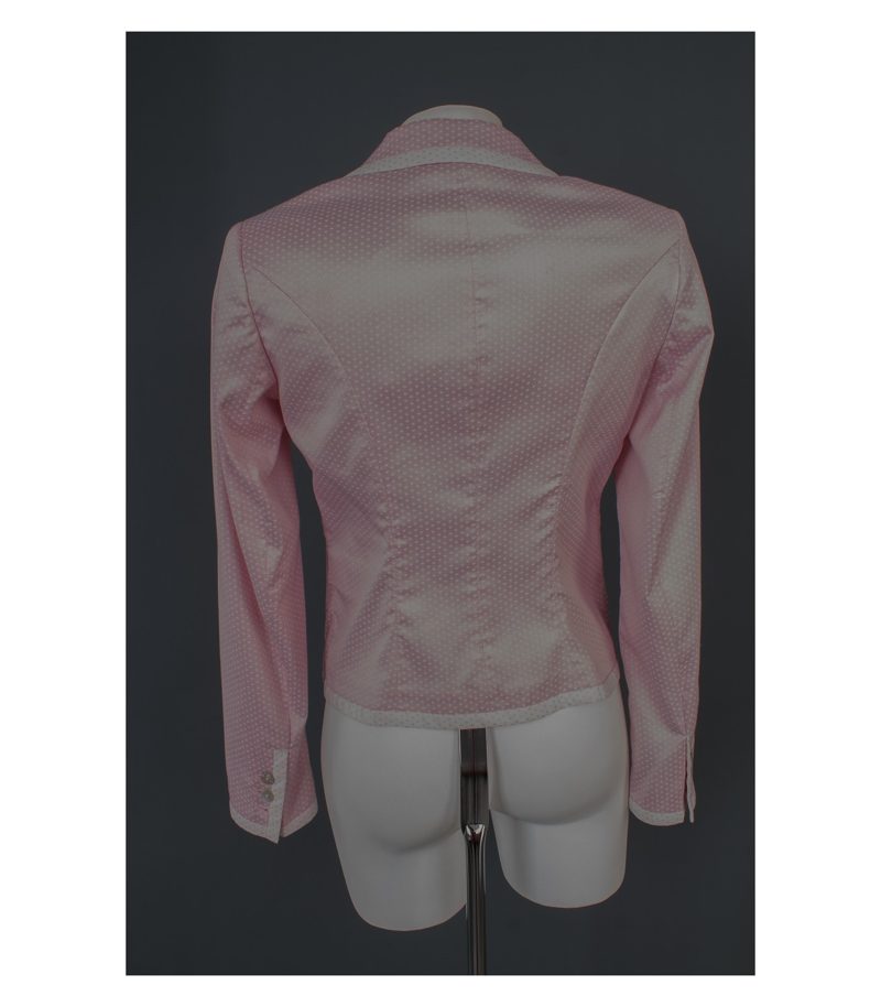 Schlüter Damen Blazer Sommerblazer Gr. DE 34 – Foto 4