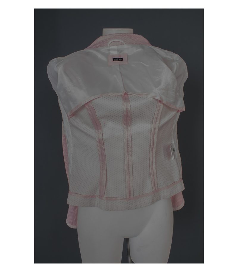 Schlüter Damen Blazer Sommerblazer Gr. DE 34 – Foto 6
