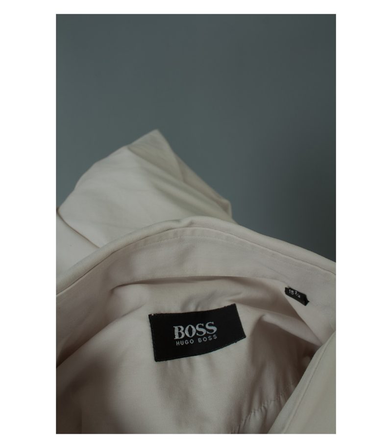 HUGO BOSS Herren Hemd Gr. 40 15 3/4 – Foto 5