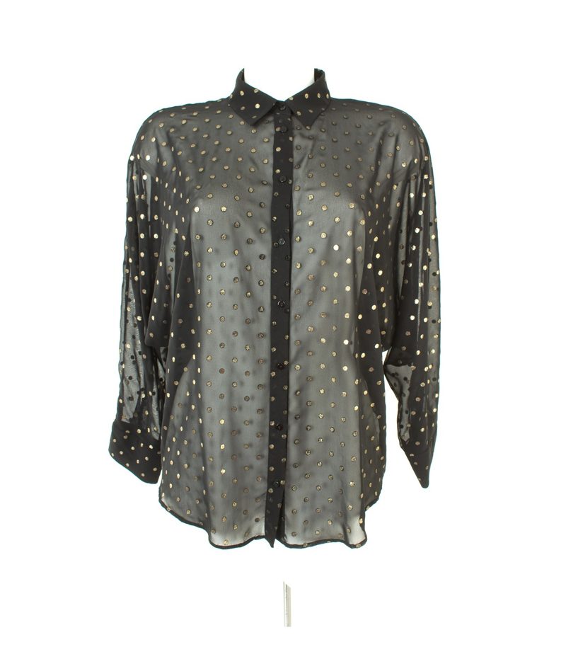 ZARA Damen Bluse Gr. S – Foto 1