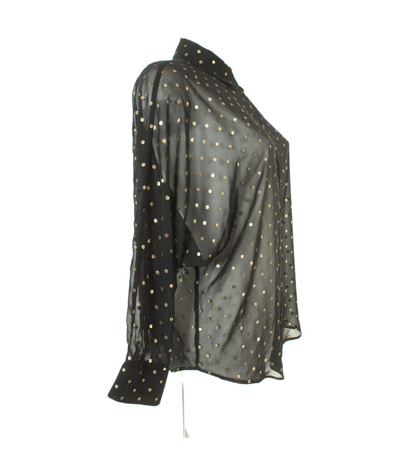 ZARA Damen Bluse Gr. S – Foto 2