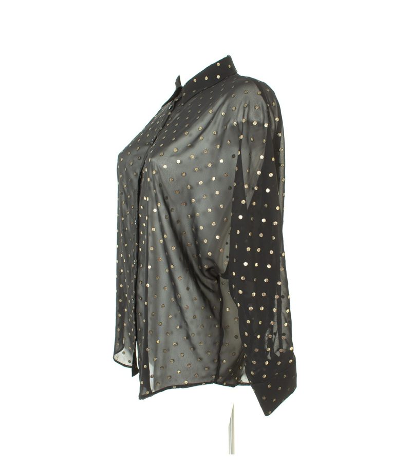 ZARA Damen Bluse Gr. S – Foto 3