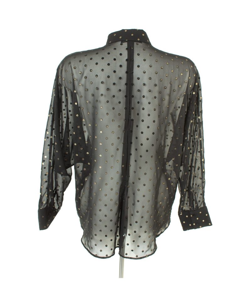 ZARA Damen Bluse Gr. S – Foto 4