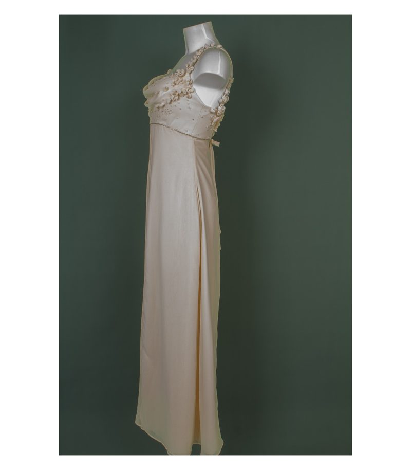Cecile Kleid Abendkleid Gr. DE 34-36 Neu – Foto 2