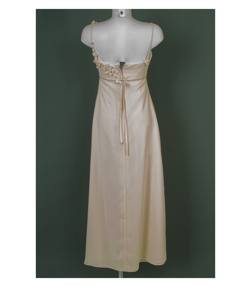 Cecile Kleid Abendkleid Gr. DE 34-36 Neu – Foto 4