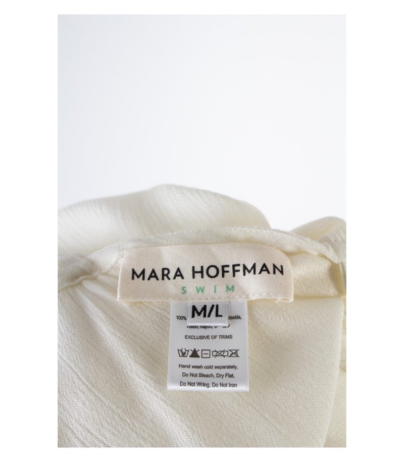MARA HOFFMAN Damen Kleid Sommerkleid Embroidered Gr. M NEU – Foto 4