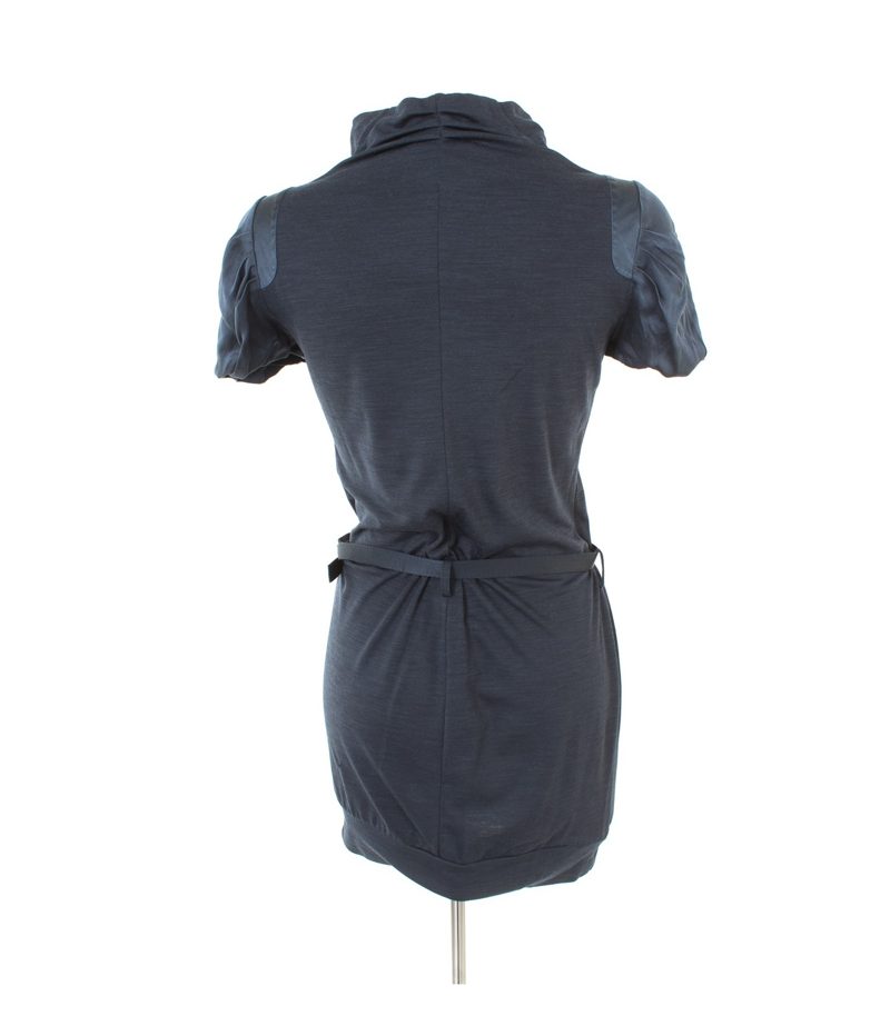PATRIZIA PEPE Damen Kleid Stretch Gr. 1/DE 36 – Foto 4