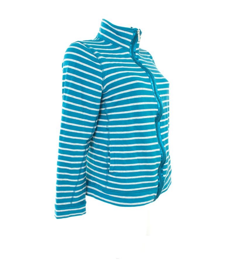 Marco Pecci Damen Strickjacke Gr. DE 40 – Foto 3