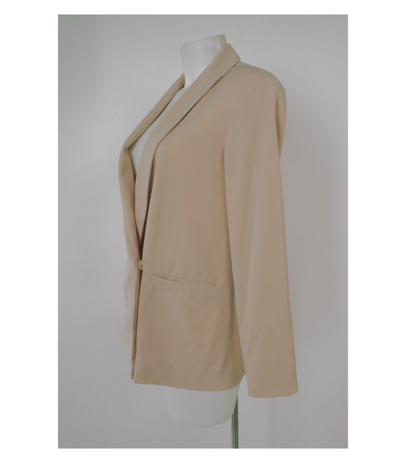 PULL & BEAR Damen Blazer Gr. S – Foto 3