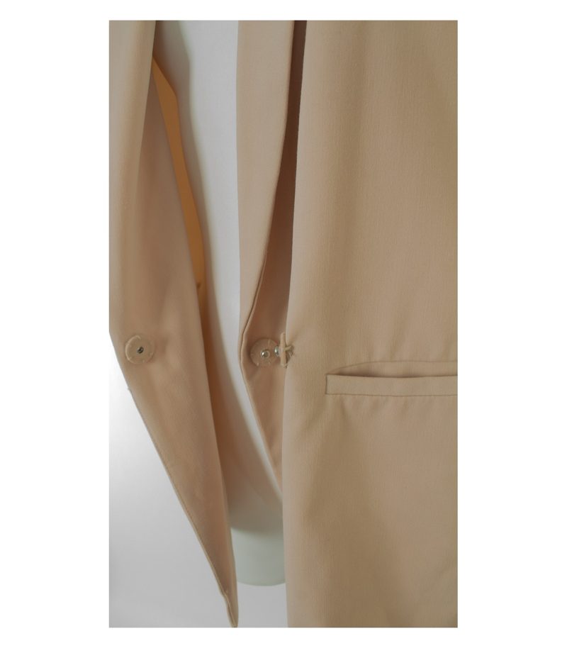 PULL & BEAR Damen Blazer Gr. S – Foto 5