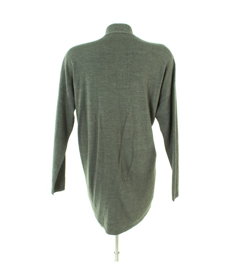 JAQUELINE DE YONG Damen Strickjacke Gr. M – Foto 4
