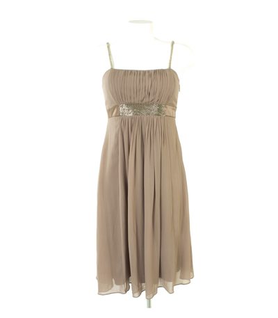 UN1 DEUX2 TROIS3 Damen Kleid aus Gr. DE 36 Seide Neu