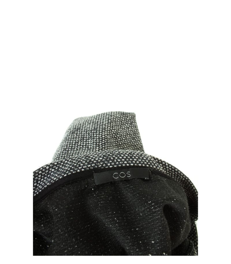 COS Damen 3/4- Arm Oberteil Gr. M Baumwolle Elasthan – Foto 5