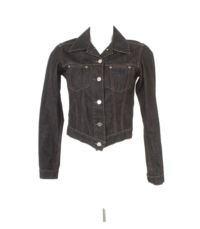 JOOP Damen Jacke Jeansjacke Gr. 38 – Foto 1
