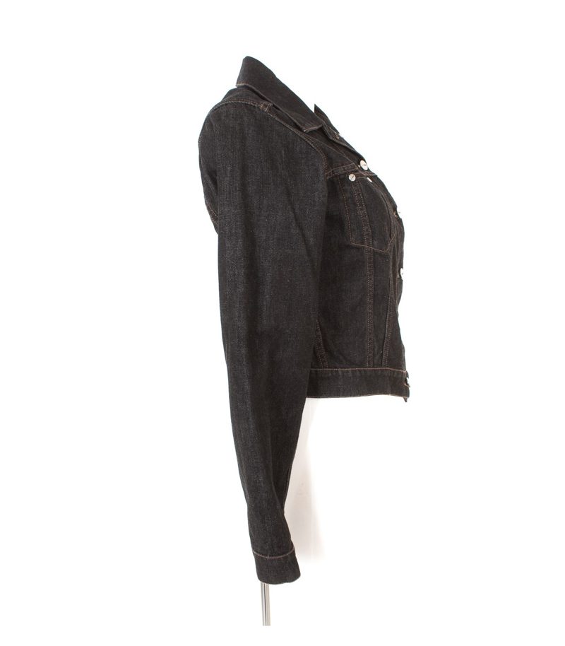 JOOP Damen Jacke Jeansjacke Gr. 38 – Foto 2