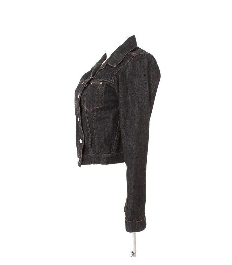 JOOP Damen Jacke Jeansjacke Gr. 38 – Foto 3