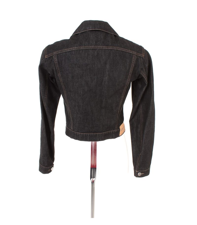 JOOP Damen Jacke Jeansjacke Gr. 38 – Foto 4