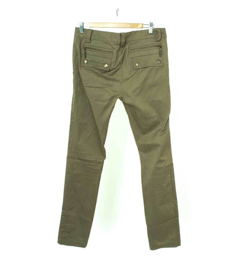 JUST CAVALLI Damen Jeans Hose Gr. IT 48 DE 44 – Foto 2