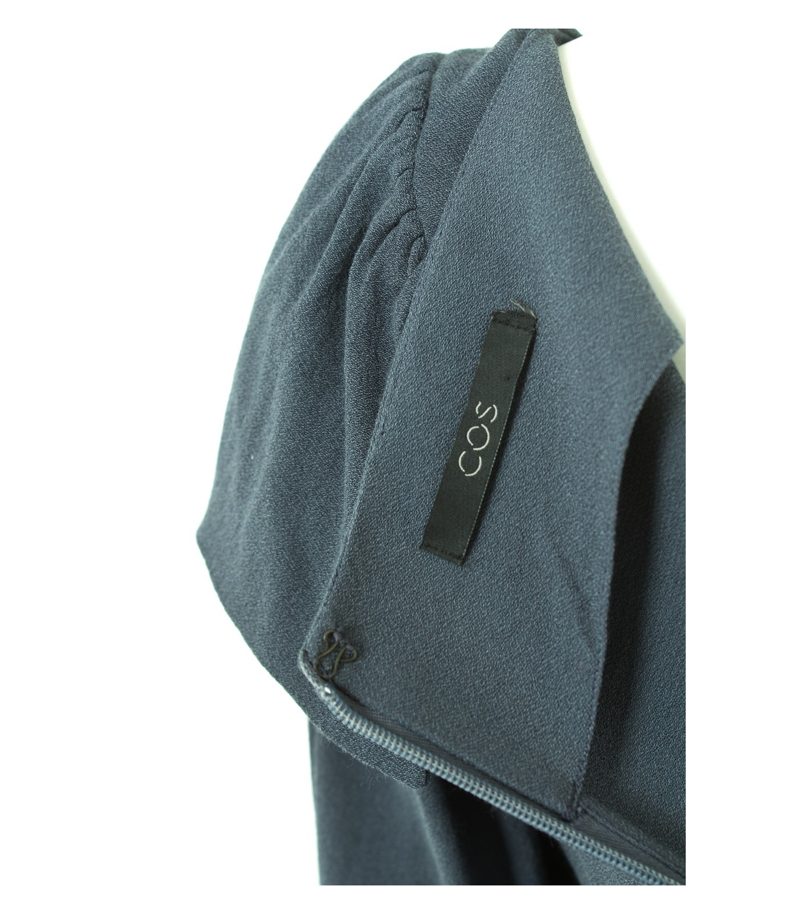 COS Damen Oberteil Bluse Gr. M – Foto 5