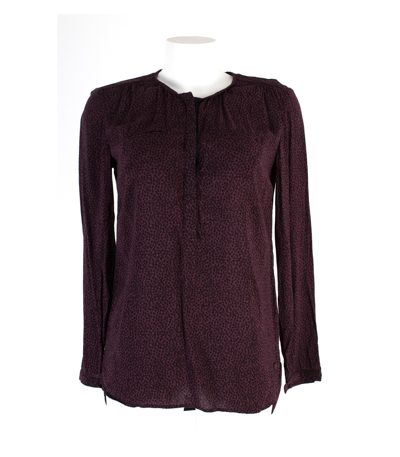 CAMPUS Damen Bluse Shirt Tunika Gr. 5=DE L Tunikabluse