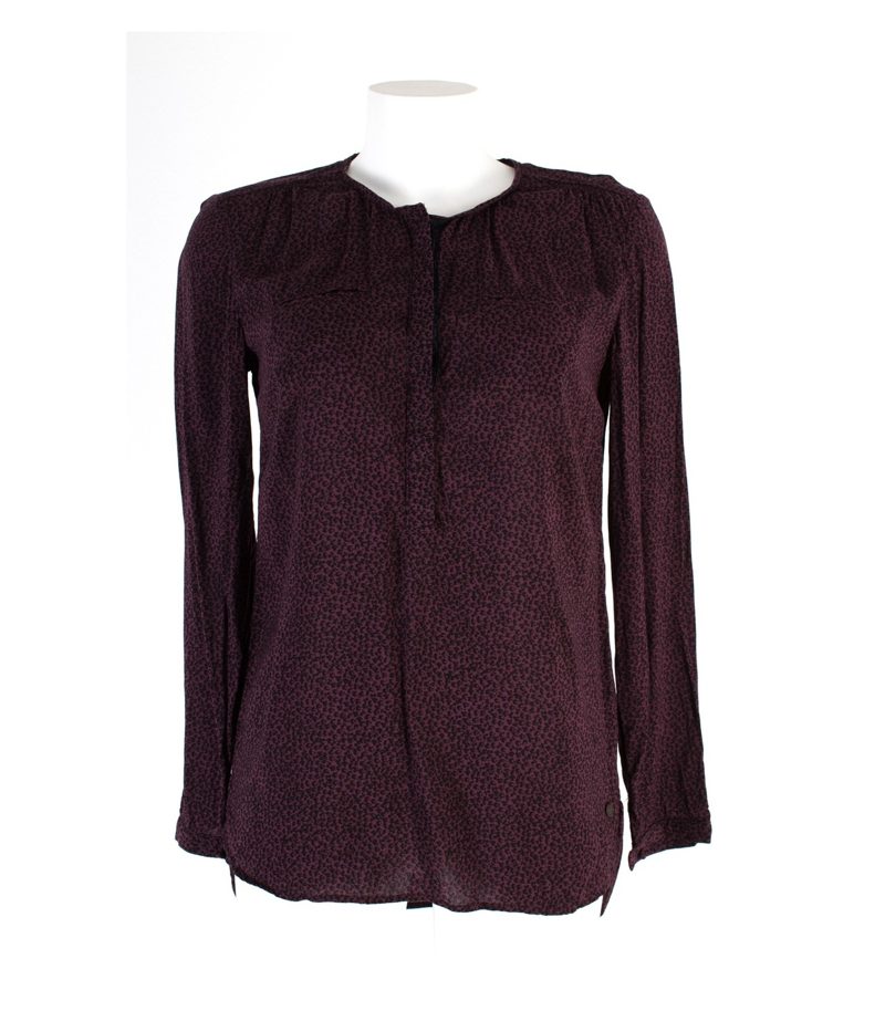 CAMPUS Damen Bluse Shirt Tunika Gr. 5=DE L Tunikabluse – Foto 1