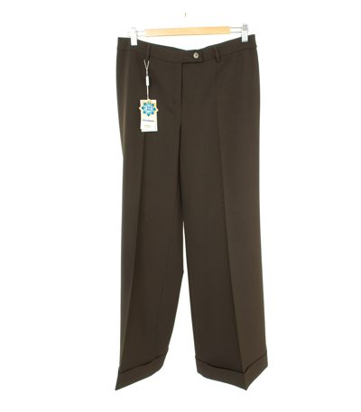 PIU & PIU Damen Hose Gr. IT 48 DE 44 Neu