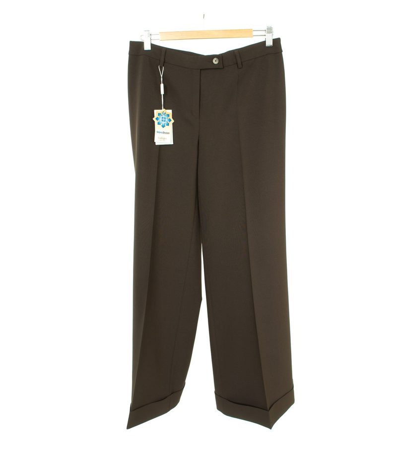 PIU & PIU Damen Hose Gr. IT 48 DE 44 Neu – Foto 1
