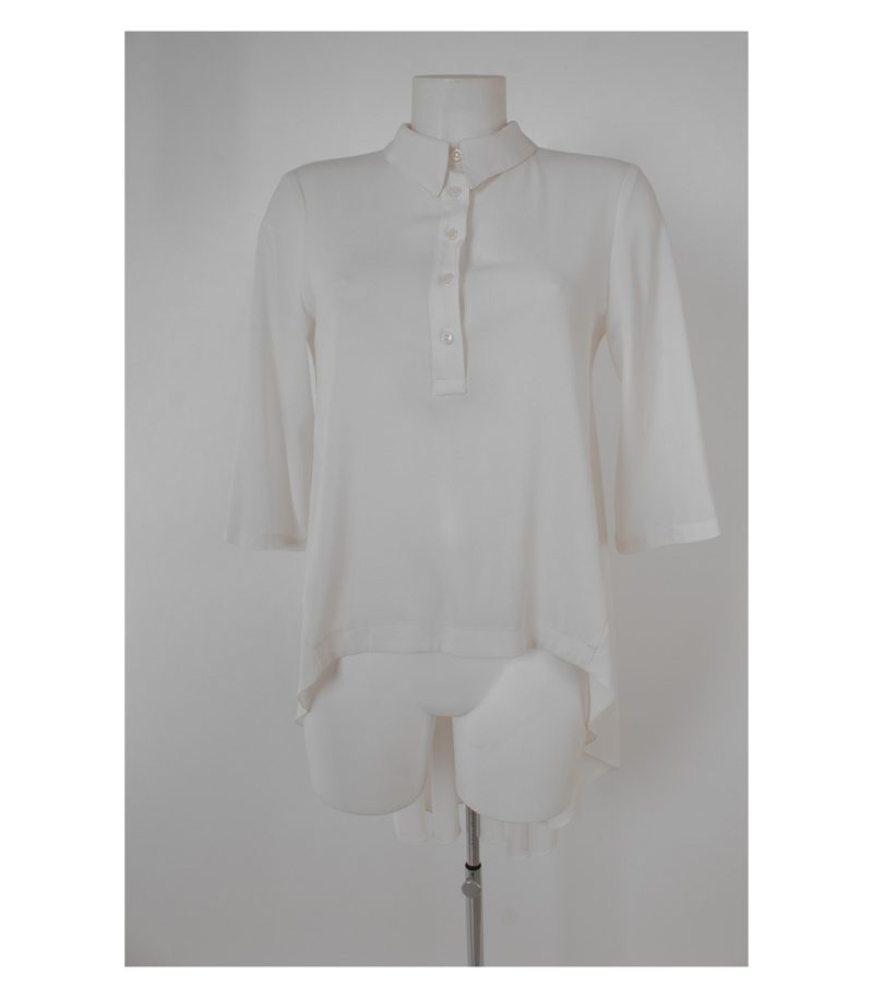 NICOWA Damen Oberteil Bluse Gr. L – Foto 1