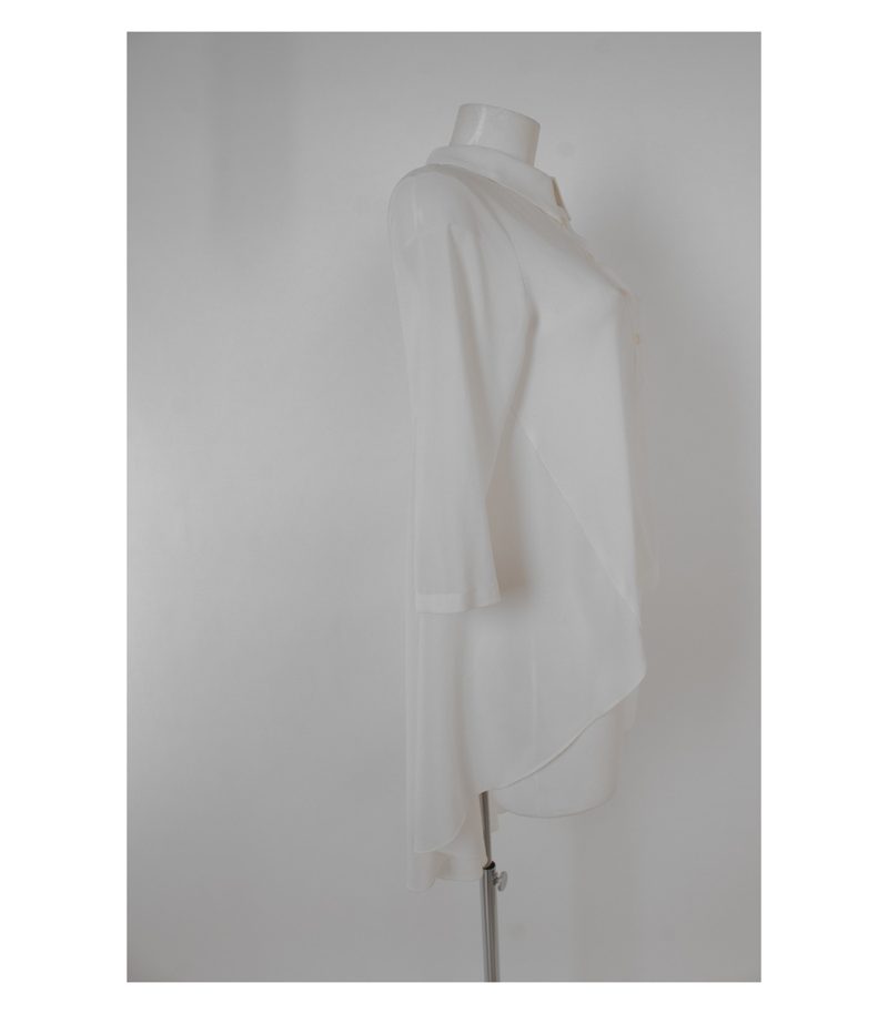 NICOWA Damen Oberteil Bluse Gr. L – Foto 2