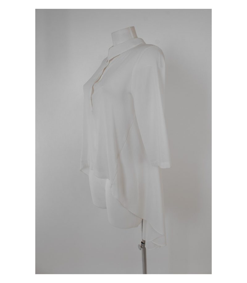 NICOWA Damen Oberteil Bluse Gr. L – Foto 3