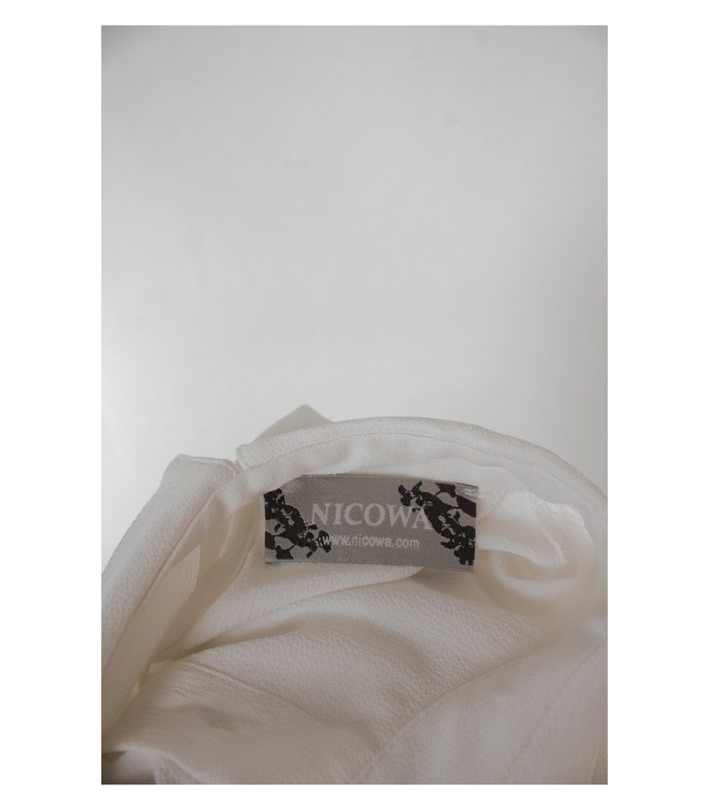 NICOWA Damen Oberteil Bluse Gr. L – Foto 5