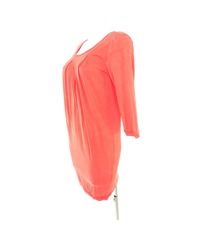 Patrizia Pepe Damen Kleid Sommerkleid aus Cupro Gr. 1 (DE 38) – Foto 2