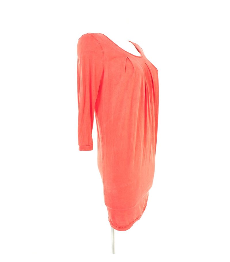 Patrizia Pepe Damen Kleid Sommerkleid aus Cupro Gr. 1 (DE 38) – Foto 3