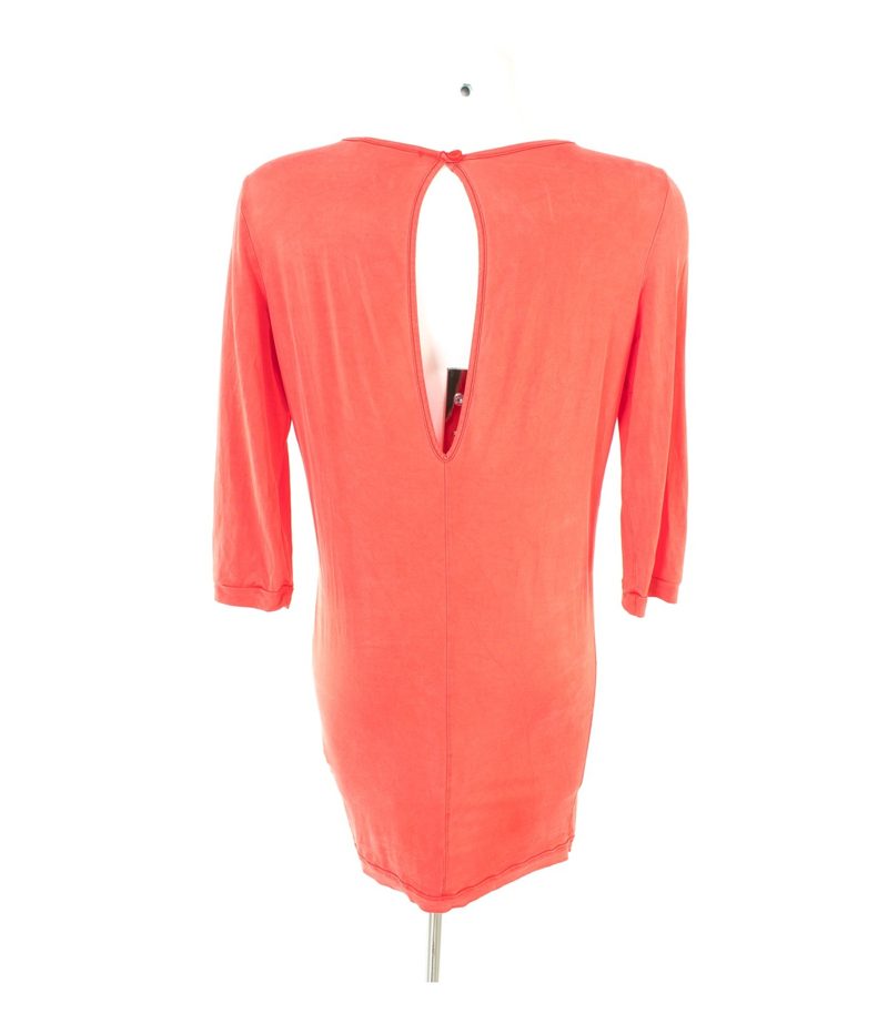 Patrizia Pepe Damen Kleid Sommerkleid aus Cupro Gr. 1 (DE 38) – Foto 5