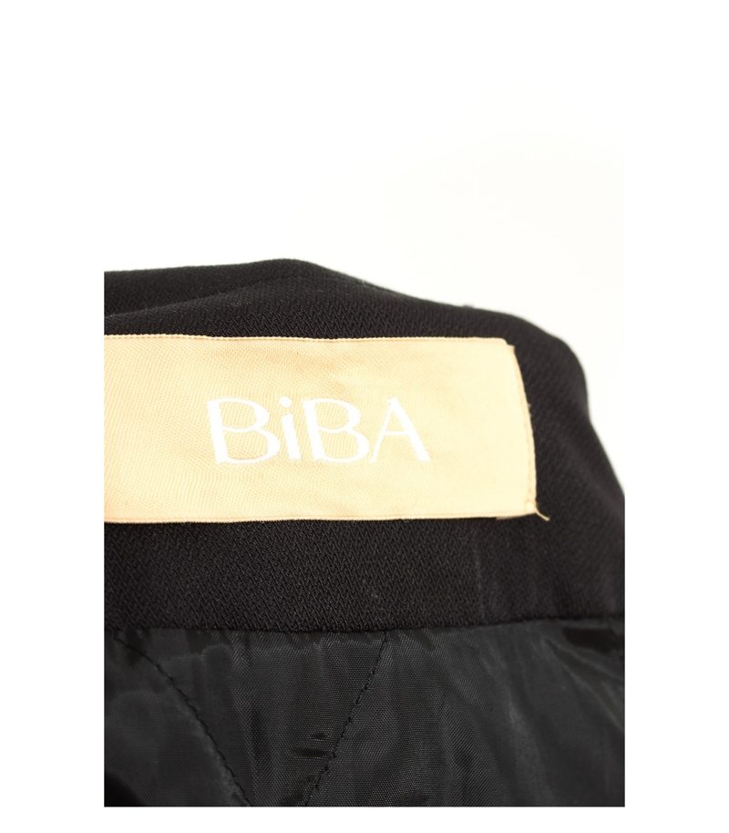 BIBA Damen Mantel Gr. 40 Wolle – Foto 4