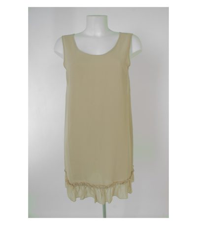 TWIN - SET Simona Barbieri Damen Kleid Sommerkleid Gr. XS